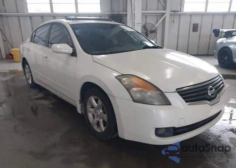 2008 Nissan Altima 2.5 S z USA, uszkodzony, nr VIN 1N4AL21E58C162613